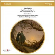 Trio di Parma, Orchestra Haydn di Bolzano e Trento, Trisdee na Patalung - Beethoven: Triple Concerto, Op. 56 - Trio in B-flat Major, Op. 11 (2023)