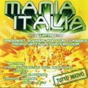 VA - Mania Italia Quattro [2CD Set] (2006)