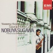 Nobuya Sugawa - Saxophone Concertos (1996)