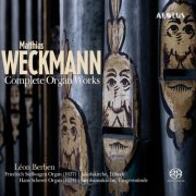 Léon Berben - Matthias Weckmann: Complete organ works (2020) Hi-Res