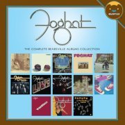 Foghat - The Complete Bearsville Album Collection (2016) [Hi-Res]