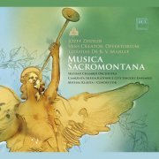 Silesian Chamber Orchestra, Camerata Silesia, Michał Klauza - Musica sacromontana (2022) [Hi-Res]