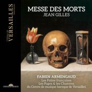 Fabien Armengaud, Les Folies Françoises - Messe des morts (2023) [Hi-Res]