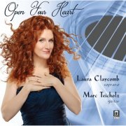 Laura Claycomb - Open Your Heart (2015) [Hi-Res]