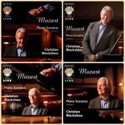 Christian Blackshaw - Mozart Piano Sonatas Vol. 1-4 (2013-2015)