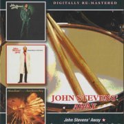 John Stevens' Away - John Stevens' Away / Somewhere In Between / Mazin Ennit (2015)