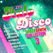 VA - ZYX Italo Disco Spacesynth Collection 3 [2CD] (2017)