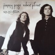Jimmy Page & Robert Plant - No Quarter (1994) LP