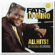 Fats Domino - All Hits! [2CD Remastered Set] (2017)