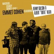 Emmet Cohen - Masters Legacy Series, Vol. Three: Benny Golson & Albert "Tootie" Heath (2019)