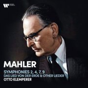 Otto Klemperer - Mahler: Symphonies Nos. 2 "Resurrection", 4, 7, 9, Das Lied von der Erde & Other Lieder (2024) [Hi-Res]