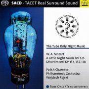 Polish Chamber Philharmonic Orchestra Sopot, Wojciech Rajski - Mozart: The Tube Only Night Music (2005) [SACD]