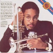 Wynton Marsalis, National Philharmonic Orchestra, Raymond Leppard - Haydn, Leopold Mozart & Hummel: Trumpet Concertos (1983)
