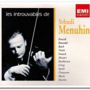 Yehudi Menuhin - Les Introuvables de Yehudi Menuhin [5CD Box Set] (2000)