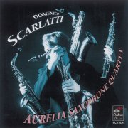 Aurelia Saxophone Quartet - Sonatas / Salve Regina (1998)