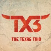 The Texas Trio - The Texas Trio (2024)