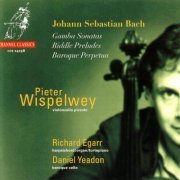 Pieter Wispelwey - J.S. Bach: Gamba Sonatas (1999)
