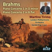 Martino Tirimo - Brahms: Piano Concertos Nos. 1 & 2 (2022)