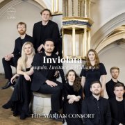 The Marian Consort & Rory McCleery - Josquin, Lusitano & Williams: Inviolata (2022) [Hi-Res]