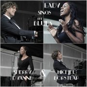 Sherry Dyanne & Michiel Borstlap - Lady Sings The Blues (The Music Of Billie Holiday) (2016)