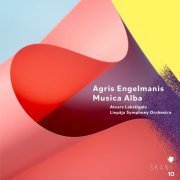 Liepāja Symphony Orchestra, Atvars Lakstīgala - Agris Engelmanis: Musica Alba (2024)