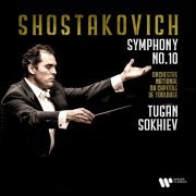 Orchestre National du Capitole de Toulouse & Tugan Sokhiev - Shostakovich: Symphony No. 10, Op. 93 (2022) [Hi-Res]