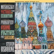Steven Osborne - Mussorgsky: Pictures from an Exhibition; Prokofiev: Visions Fugitives & Sarcasms (2013) [Hi-Res]