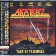 Alcatrazz - Take No Prisoners (2023) {Japanese Edition} CD-Rip