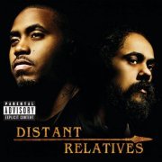 Damian ''Jr. Gong'' Marley, Nas - Distant Relatives (2010/2018) flac