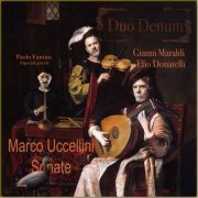 Gianni Maraldi, Elio Donatelli - Marco Uccellini Sonate (2024) [Hi-Res]