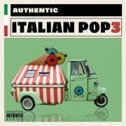 Maddalena Palumbo, Antonello Brunetti & Michele Maggiore - Italian Pop, Vol. 3 (2023) [Hi-Res]