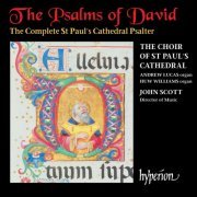 St Paul's Cathedral Choir - The Psalms of David (2002)