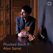 Alon Sariel - Plucked Bach II (2024) [Hi-Res]