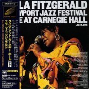 Ella Fitzgerald - Newport Jazz Festival: Live at Carnegie Hall (1973) [1997]