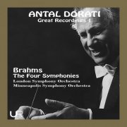 Antal Doráti - Antal Dorati conducts Brahms (2023)