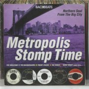 Various Artist - Metropolis Stomp Time - Northern Soul From The Big City (2013)