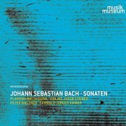 Plamena Nikitassova, Peter Waldner - J.S. Bach: Violin Sonatas (2020)