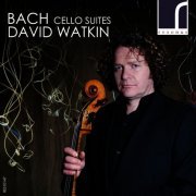 David Watkin - J.S. Bach: The Cello Suites (2015)