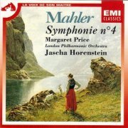 Margaret Price, London Philharmonic Orchestra, Jascha Horenstein - Mahler: Symphony No.4 (1990)