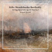 Minguet Quartett - Mendelssohn: String Quartets, Op. 44 Nos. 1 & 2 (2201)
