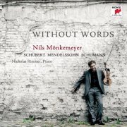Nils Mönkemeyer - Without Words: Schubert, Mendelssohn, Schumann (2009)