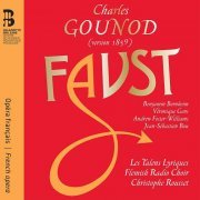 Les Talens Lyriques, Flemish Radio Choir, Christophe Rousset - Gounod: Faust (2019) [CD-Rip]