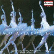 Sofia National Opera Orchestra, Boris Spassov - Minkus: La Bayadère & Paquita (1995)