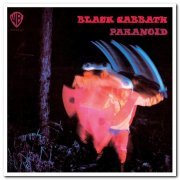 Black Sabbath - Paranoid [Deluxe Remastered Edition] (2016)