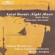 Sharon Bezaly - Antal Dorati: Night Music (2002)