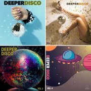 VA - Deeper Disco, Vol. 1 - 4 (2022 - 2023)