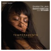 Shani Diluka - Tempéraments (2019) [Hi-Res]