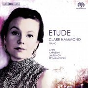 Clare Hammond - Chin, Kapustin, Lyapunov & Szymanowski: Piano Etudes (2014)
