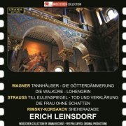 Erich Leinsdorf - Erich Leinsdorf Conducts Wagner, Strauss & Rimsky-Korsakov (2014)
