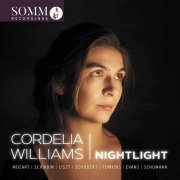 Cordelia Williams - Nightlight (2021) [Hi-Res]
